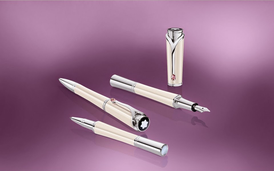 Montblanc sales grace kelly